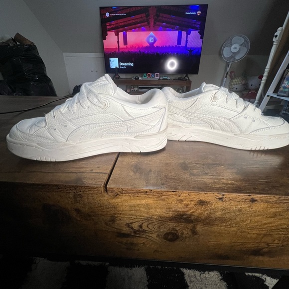 Puma 180 remix used twice great condition size US 7 women UK 6 EUR 39 CM 25 - Picture 6 of 6